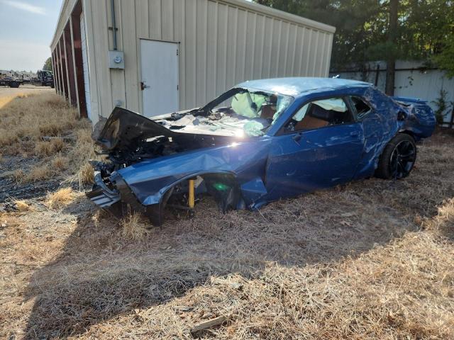 DODGE CHALLENGER 2022 z numerem VIN 2C3CDZJG5NH155782 - Zdjęcie z aukcji