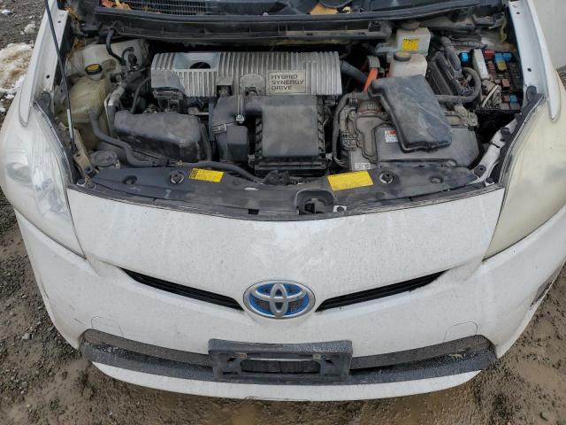 Photo 11 from auction – 2013 TOYOTA PRIUS with VIN JTDKN3DU0D0353255