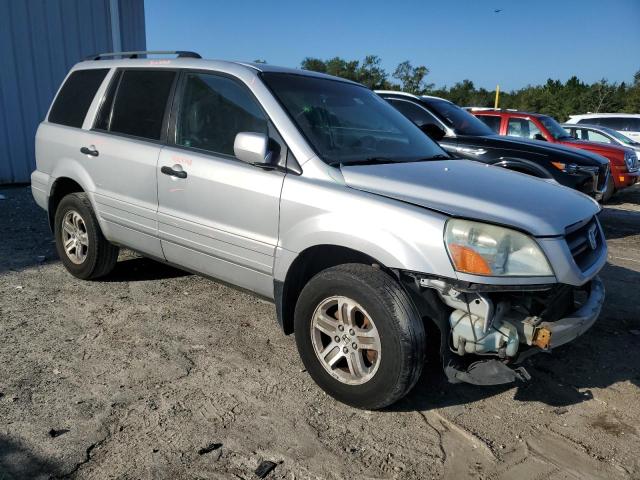 Photo 4 from auction – 2004 HONDA PILOT EXL with VIN 2HKYF18524H552566