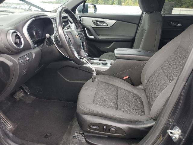 Photo 7 from auction – 2020 CHEVROLET BLAZER 2LT with VIN 3GNKBHRS7LS613582