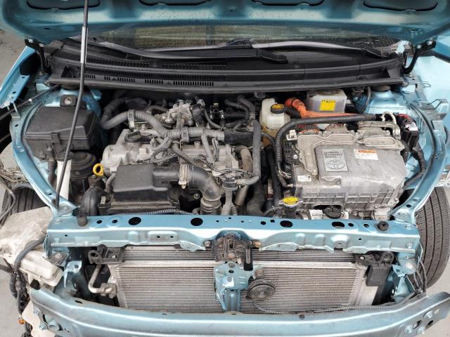 Photo 11 from auction – 2013 TOYOTA PRIUS C with VIN JTDKDTB33D1038747