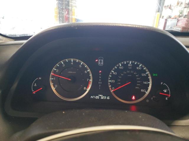 Photo 9 from auction – 2010 HONDA ACCORD EXL with VIN 1HGCP2F89AA068795