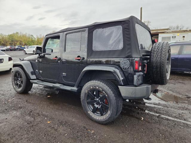 Photo 2 from auction – 2014 JEEP WRANGLER U with VIN 1C4BJWEG1EL254773