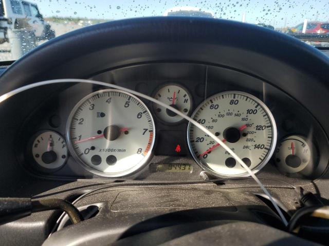 Photo 9 from auction – 2003 MAZDA MX-5 MIATA with VIN JM1NB353530307981