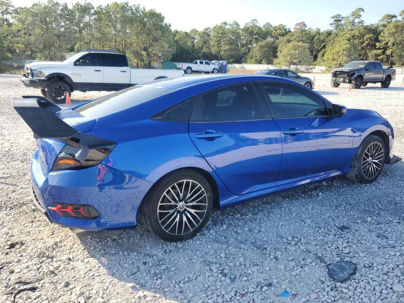 Photo 3 from auction – 2016 HONDA CIVIC LX with VIN 19XFC2F58GE036746