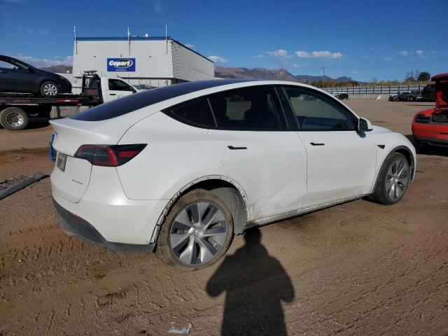Photo 3 from auction – 2023 TESLA MODEL Y with VIN 7SAYGDEE6PF968077