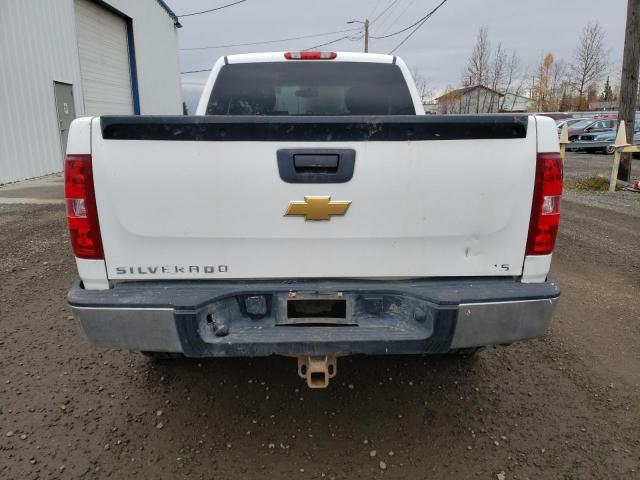 Photo 6 from auction – 2013 CHEVROLET SILVERADO with VIN 1GCRKREA6DZ290074