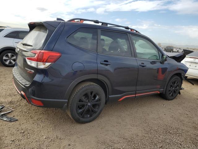 Foto 3 de la subasta – 2019 SUBARU FORESTER S con VIN JF2SKAPC7KH476079