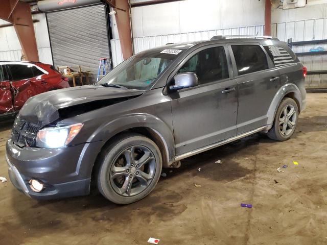 DODGE JOURNEY CR 2015 with VIN 3C4PDCGG8FT569469 - Photo from auction