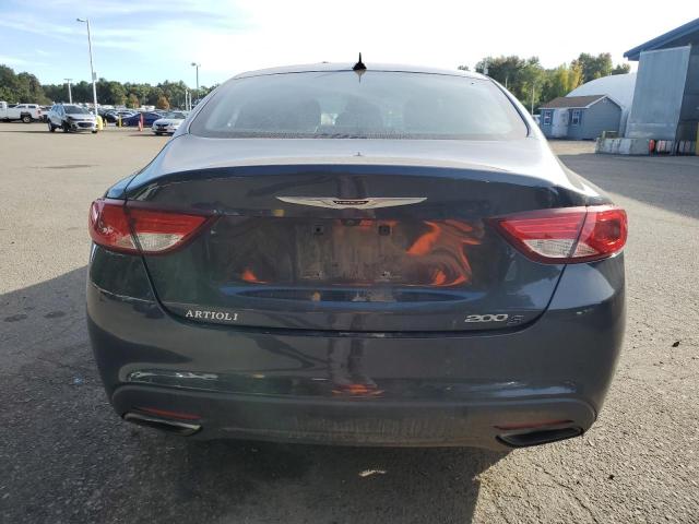 Photo 6 from auction – 2016 CHRYSLER 200 S with VIN 1C3CCCBB3GN179866