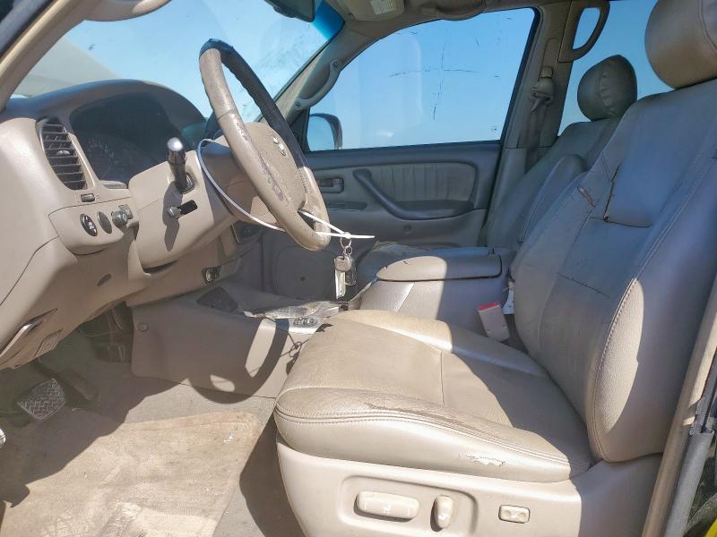 Photo 7 from auction – 2007 TOYOTA SEQUOIA with VIN 5TDZT38A77S288975