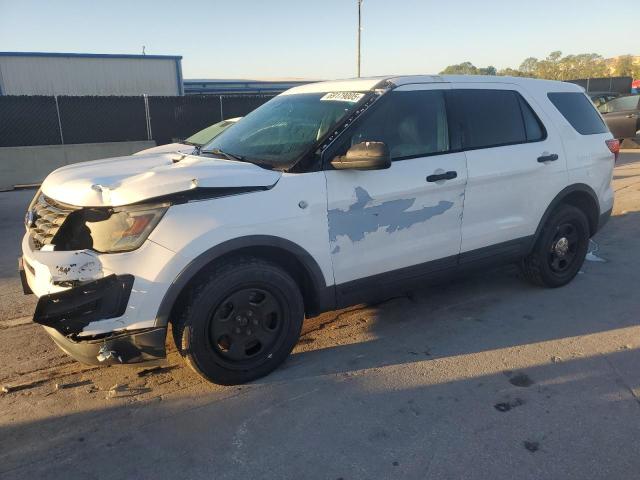 FORD EXPLORER P 2016 with VIN 1FM5K8AR4GGA62798 - Photo from auction