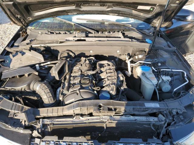 Photo 11 from auction – 2013 AUDI A4 PREMIUM with VIN WAUAFAFL5DN030997