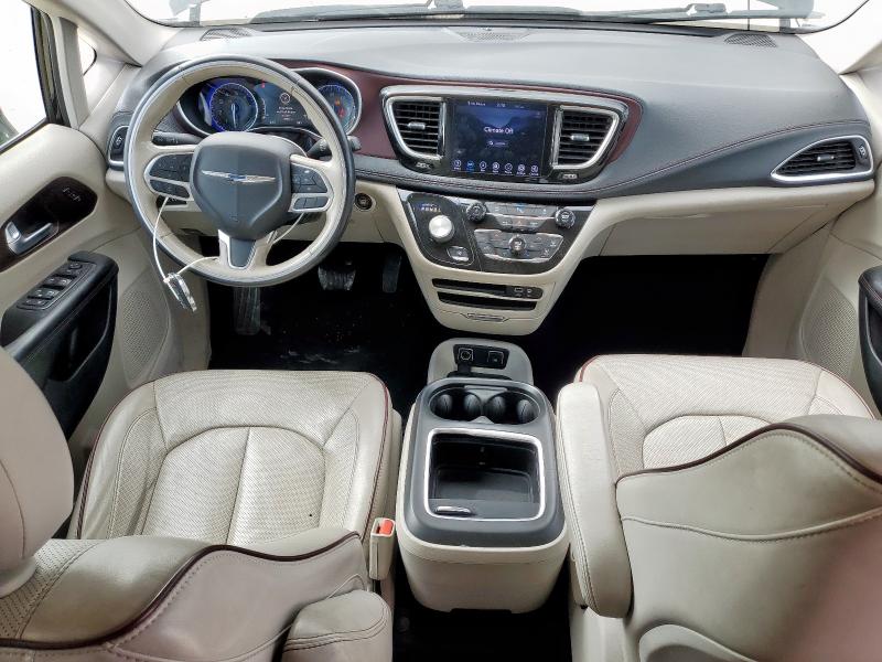 Photo 8 from auction – 2020 CHRYSLER PACIFICA L with VIN 2C4RC1GG1LR124599