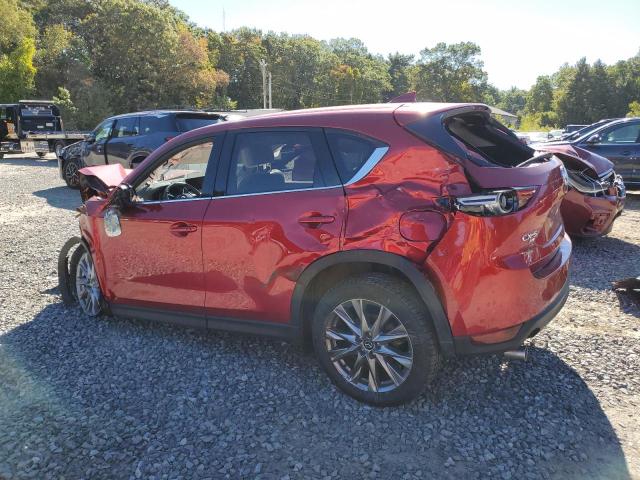 Photo 2 from auction – 2021 MAZDA CX-5 GRAND with VIN JM3KFBDM0M0388117