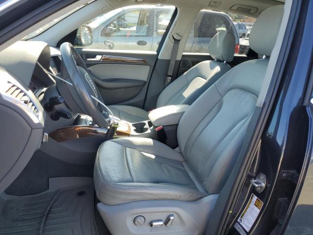 Photo 7 from auction – 2017 AUDI Q5 PREMIUM PLUS with VIN WA1L2AFP5HA002358