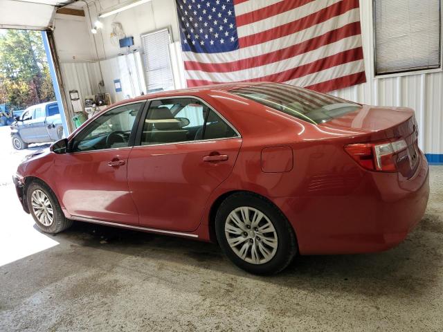 Photo 2 from auction – 2012 TOYOTA CAMRY BASE with VIN 4T4BF1FK6CR168388