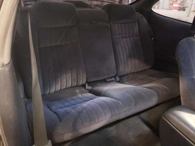 Photo 10 from auction – 2001 PONTIAC GRAND PRIX with VIN 1G2WP12K41F236700