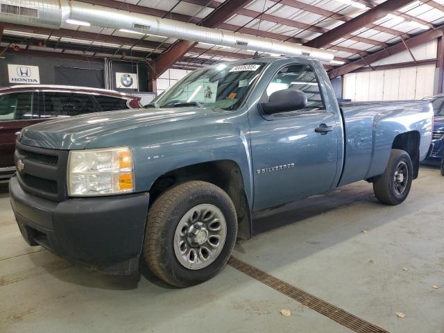 CHEVROLET SILVERADO 2007 with VIN 1GCEC14C17Z563667 - Photo from auction
