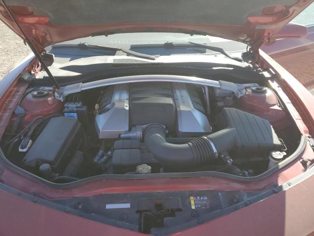 Photo 11 from auction – 2015 CHEVROLET CAMARO 2SS with VIN 2G1FK3DJ7F9213821