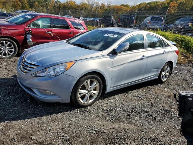 HYUNDAI SONATA 2013 with VIN 5NPEC4ACXDH613622 - Photo from auction