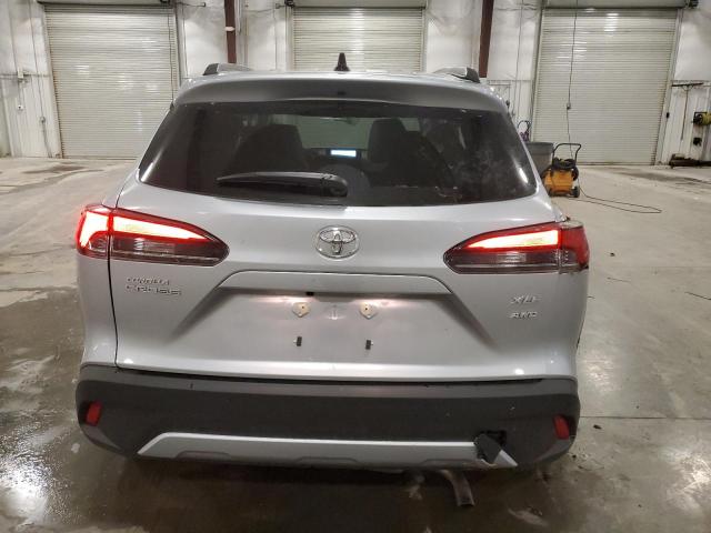 Photo 6 from auction – 2025 TOYOTA COROLLA CR with VIN 7MUDAABG5SV147029