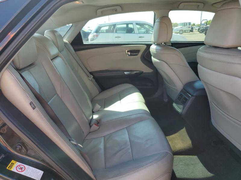 Photo 10 from auction – 2013 TOYOTA AVALON BAS with VIN 4T1BK1EB9DU055219