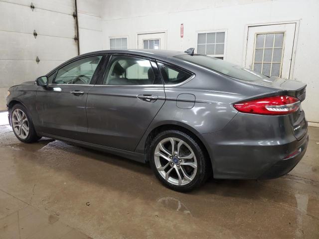 Photo 2 from auction – 2020 FORD FUSION SEL with VIN 3FA6P0CD5LR186813