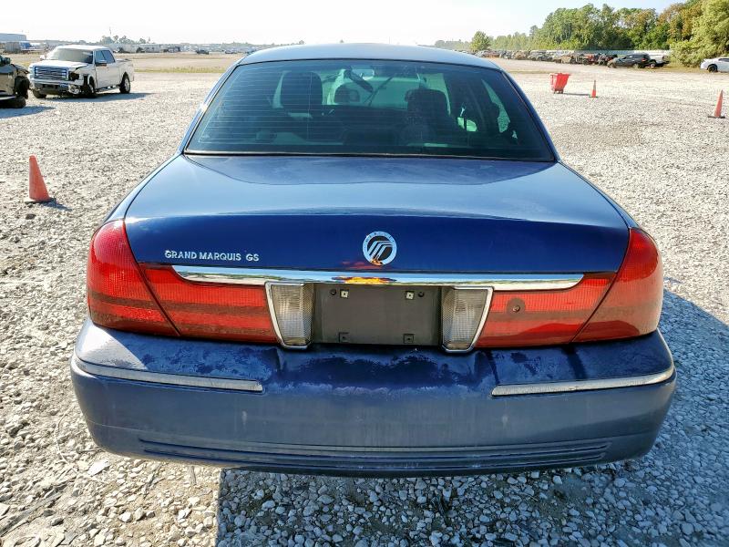 Photo 6 from auction – 2004 MERCURY GRAND MARQ with VIN 2MEFM74W24X666899