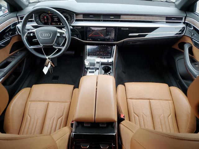 Photo 8 from auction – 2024 AUDI A8 L with VIN WAULDAF81RN009632