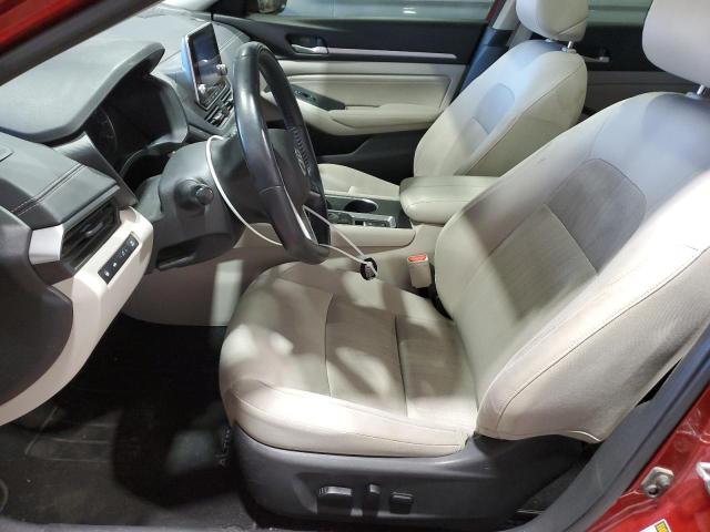 Photo 7 from auction – 2019 NISSAN ALTIMA SV with VIN 1N4BL4DVXKC109912