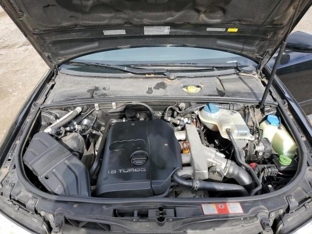 Photo 11 from auction – 2003 AUDI A4 with VIN WAULC68E43A103067