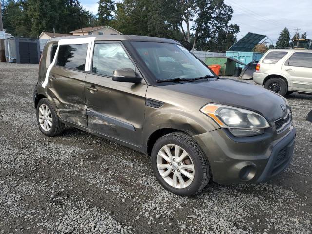 Снимка 4 от търг – 2013 KIA SOUL + с VIN KNDJT2A67D7554918