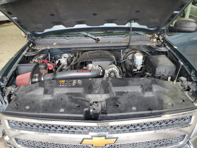 Photo 11 from auction – 2012 CHEVROLET SILVERADO with VIN 1GCRKSE79CZ232423