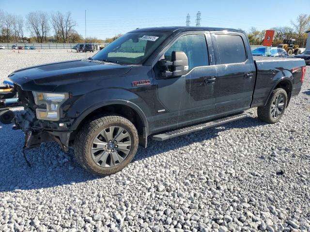 FORD F150 SUPER 2016 with VIN 1FTFW1EG3GFB04395 - Photo from auction