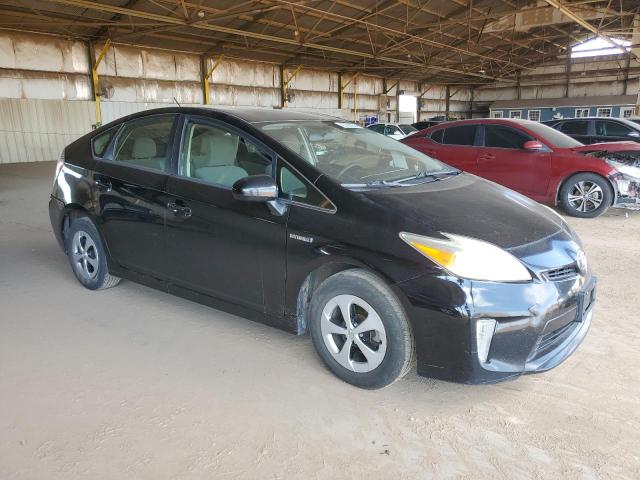Photo 4 from auction – 2013 TOYOTA PRIUS with VIN JTDKN3DU6D5637296