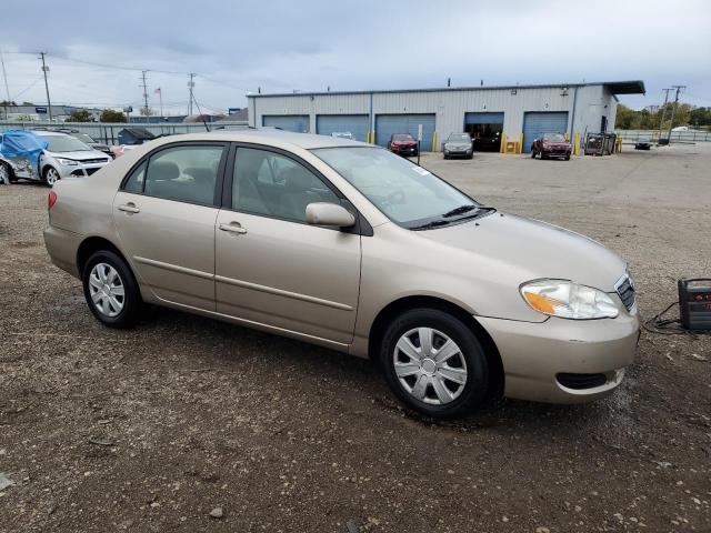 Photo 4 from auction – 2005 TOYOTA COROLLA CE with VIN 1NXBR32E15Z435047