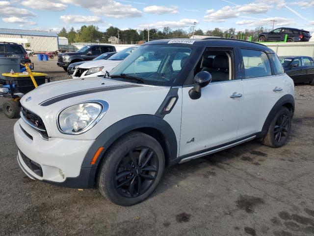 MINI COOPER S COUNTRYMAN 2016 with VIN WMWZC5C53GWT38631 - Photo from auction