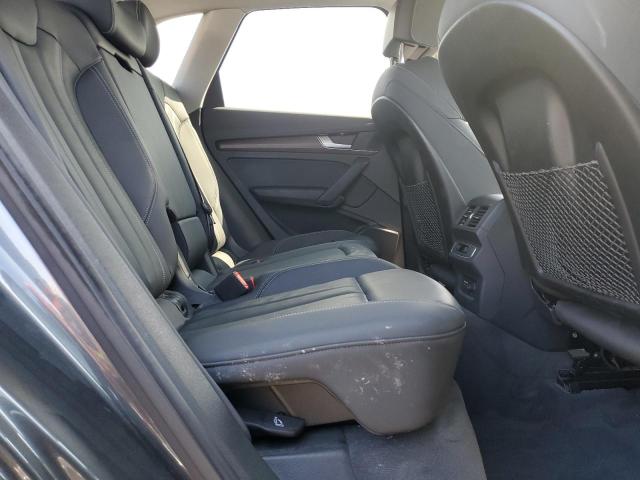 Photo 11 from auction – 2022 AUDI Q5 E PREMI with VIN WA1G2AFY9N2081422