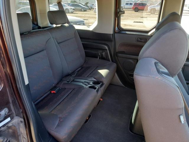 Photo 10 from auction – 2007 HONDA ELEMENT SC with VIN 5J6YH17947L004285