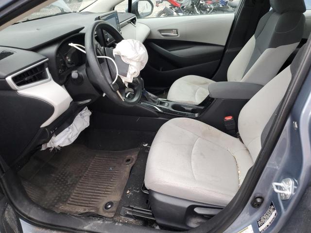 Photo 7 from auction – 2020 TOYOTA COROLLA L with VIN 5YFDPRAE7LP136177