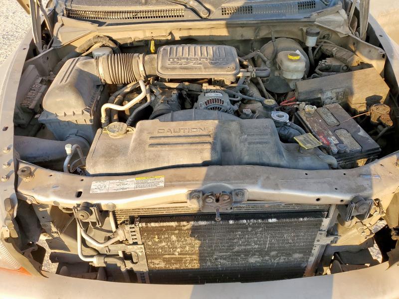 Photo 11 from auction – 2004 DODGE DAKOTA SXT with VIN 1D7GL12K34S538511
