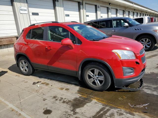 Photo 4 from auction – 2016 CHEVROLET TRAX 1LT with VIN KL7CJLSB3GB753981