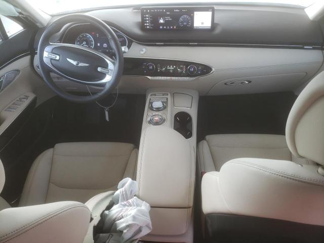 Photo 8 from auction – 2025 GENESIS GV70 BASE with VIN 5NMMADTB9SH021029
