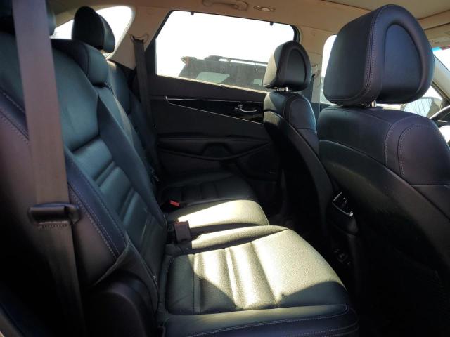 Photo 11 from auction – 2016 KIA SORENTO EX with VIN 5XYPHDA56GG124710