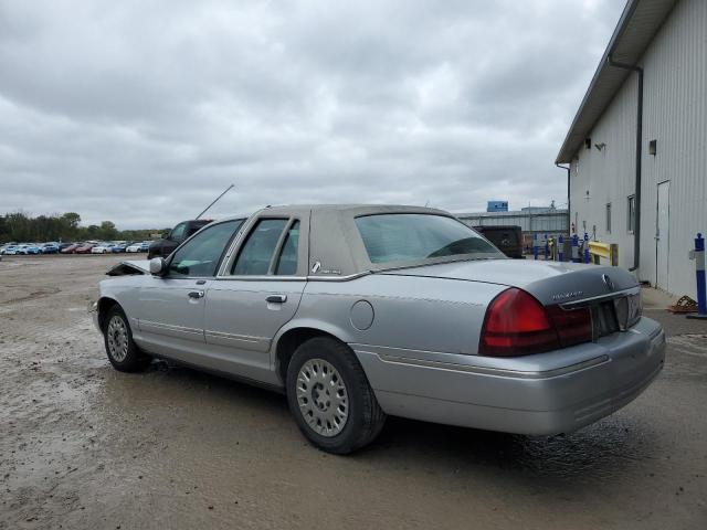 Photo 2 from auction – 2003 MERCURY GRAND MARQ with VIN 2MEFM74WX3X603726