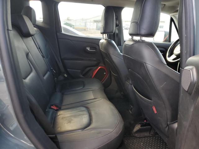 Photo 11 from auction – 2016 JEEP RENEGADE T with VIN ZACCJBCT0GPD29345