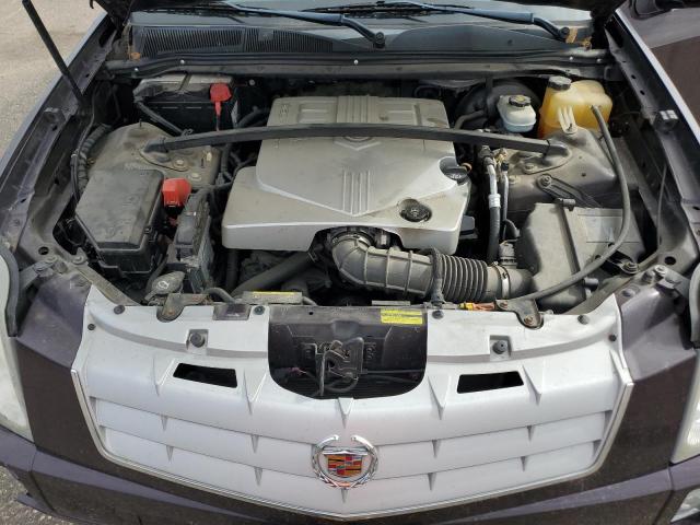 Photo 11 from auction – 2009 CADILLAC SRX with VIN 1GYEE437190158278