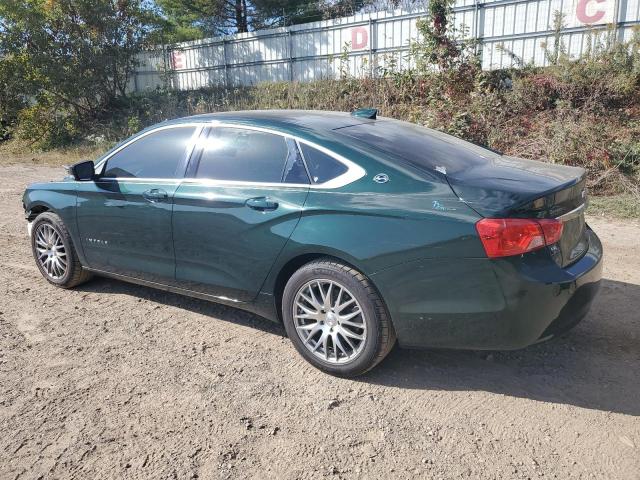 Photo 2 from auction – 2015 CHEVROLET IMPALA LT with VIN 2G1125S38F9284942