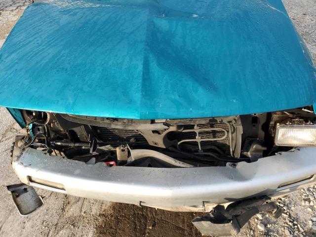 Photo 12 from auction – 1995 CHEVROLET BLAZER with VIN 1GNDT13W6S2113609